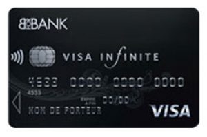 visa infinite bforbank en ligne 