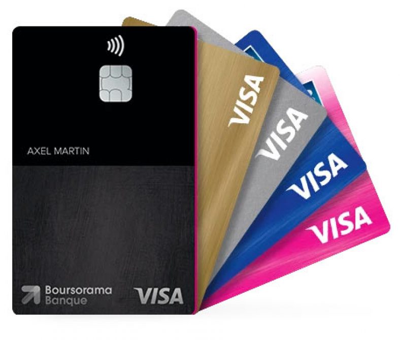 Visa Premier Boursorama Offerts Pour Toute Ouverture De Compte